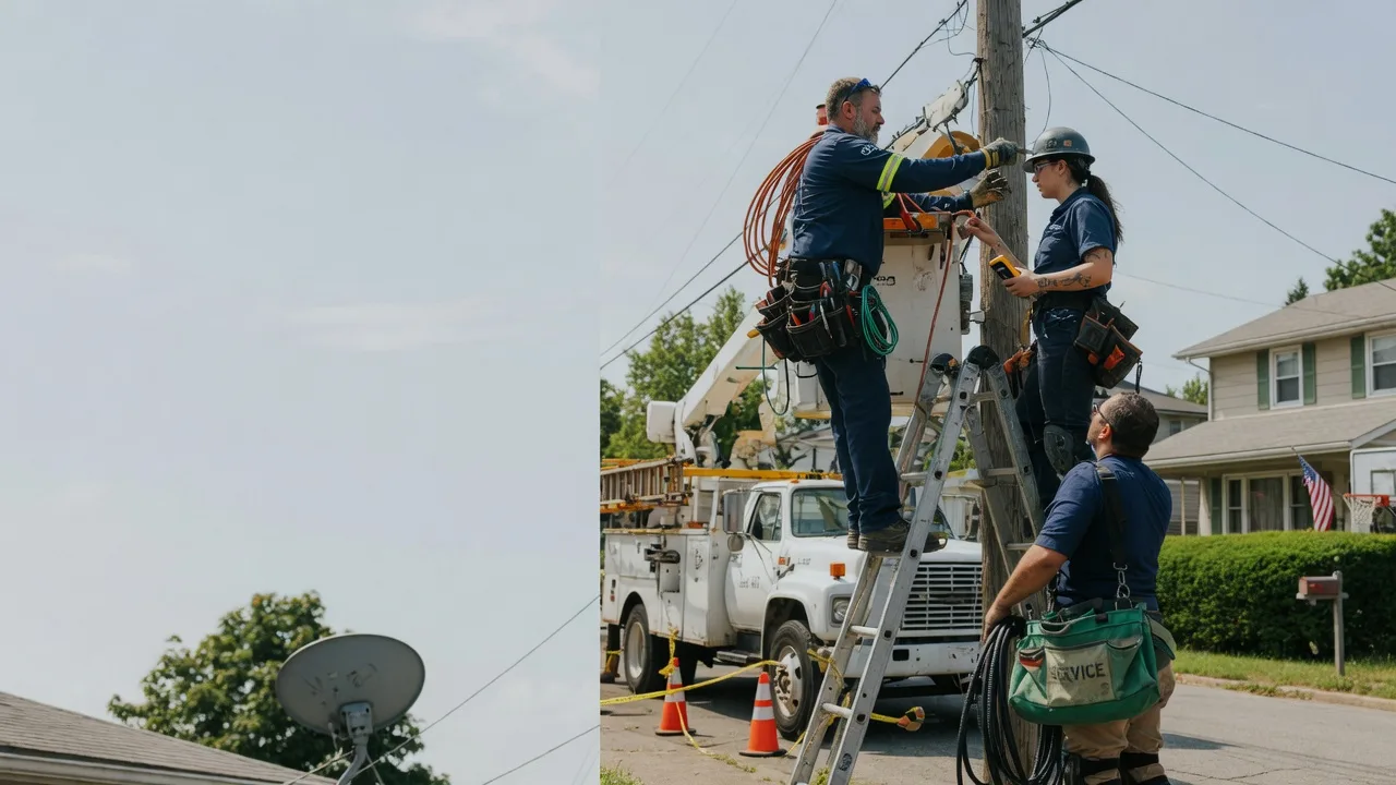 Electrical Repair in Martin, SD near me